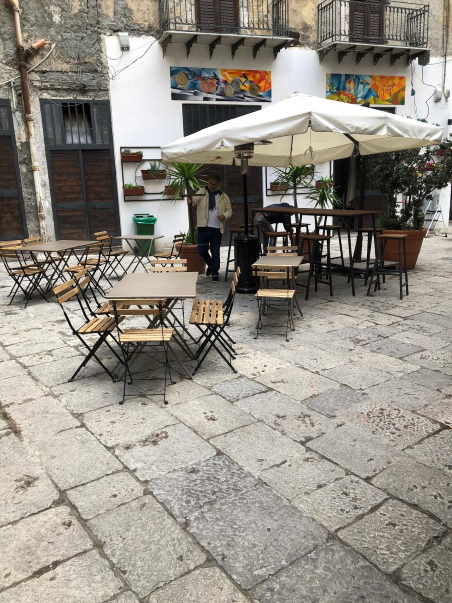 Reginella B&B Palermo Exterior photo